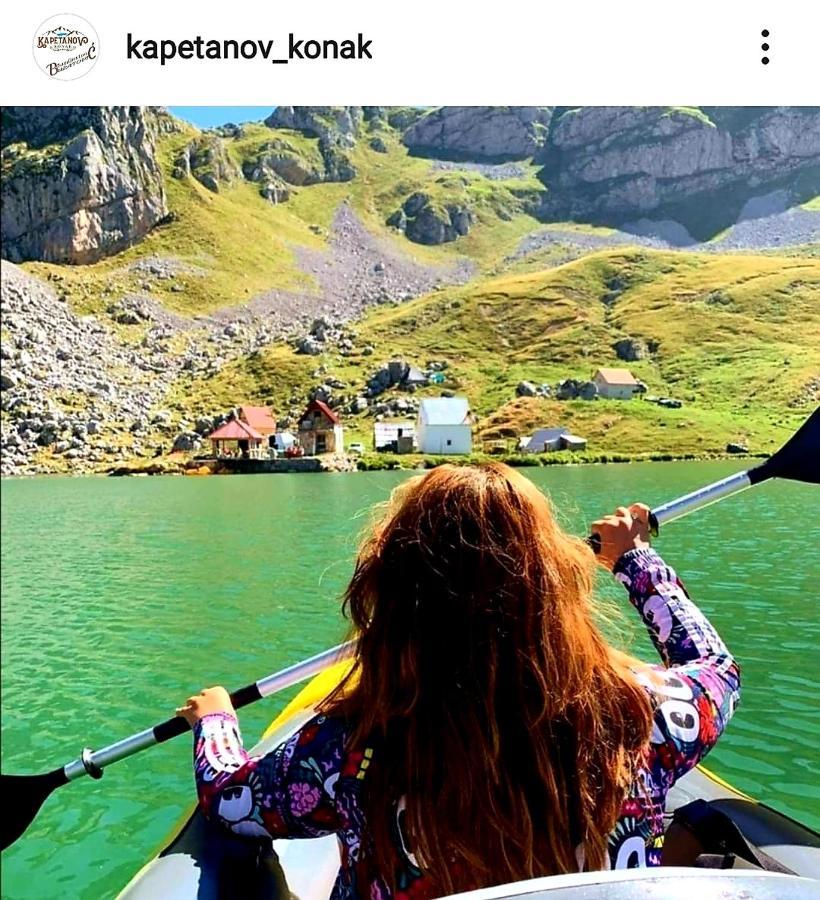 Вілла Kapetanov Konak Колашин Екстер'єр фото